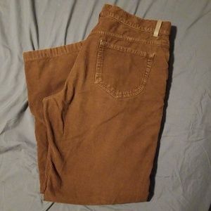 Men's corduroy pants